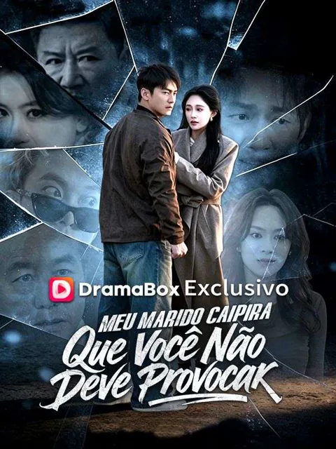 Pôster de Meu Marido Caipira Que Você Não Deve Provocar (Dublado)