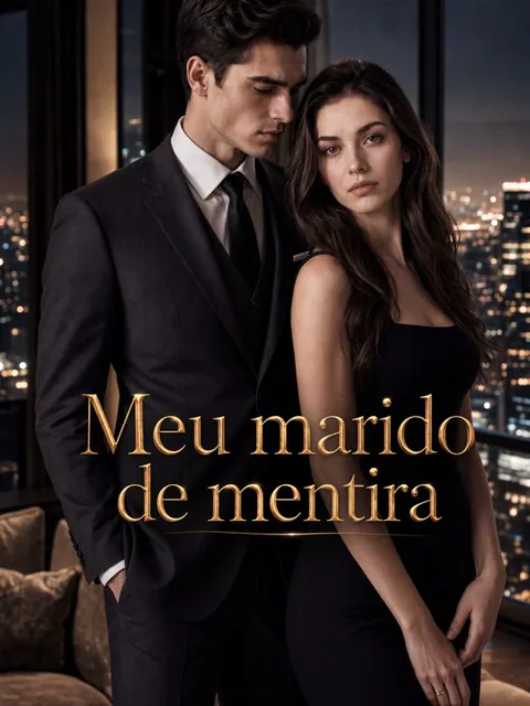 Meu marido de mentira afişi