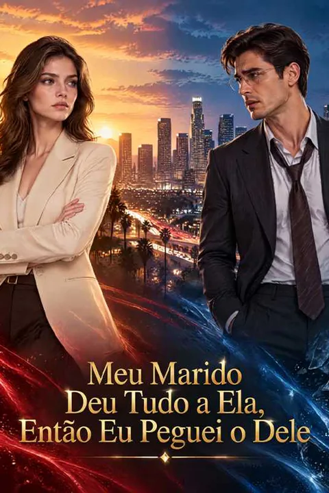 Pôster de Meu Marido Deu Tudo a Ela, Então Eu Peguei o Dele