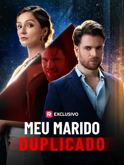 Pôster de Meu Marido Duplicado