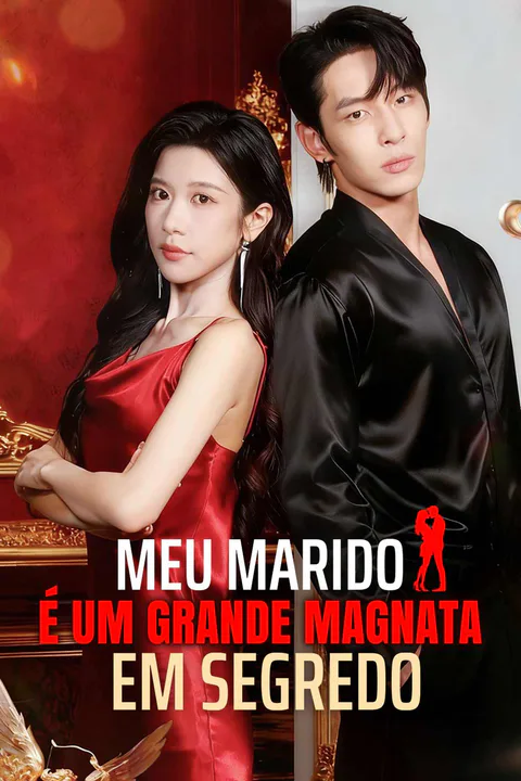 Pôster de Meu marido é um grande magnata em segredo