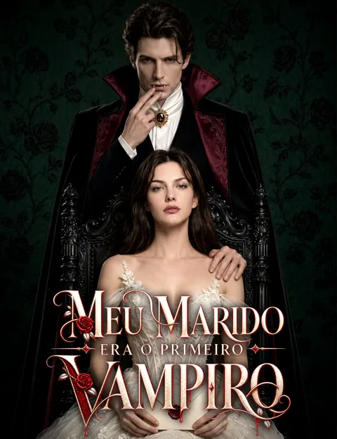 Pôster de Meu Marido Era o Primeiro Vampiro