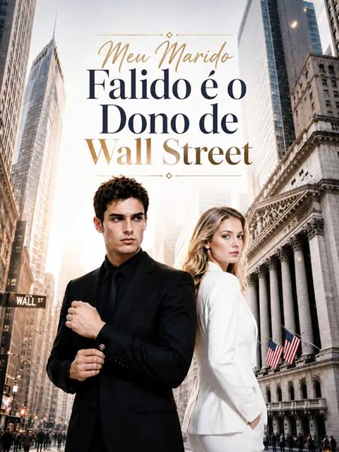 Pôster de Meu Marido Falido é o Dono de Wall Street