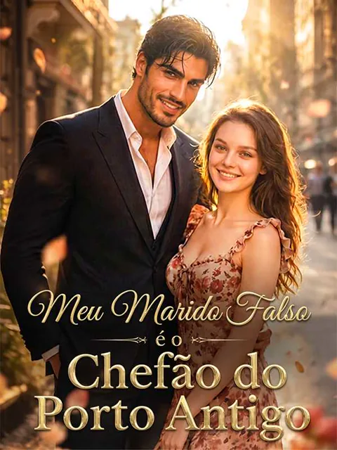 Pôster de Meu Marido Falso é o Chefão do Porto Antigo