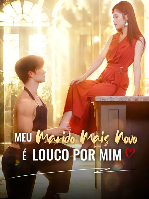 Pôster de Meu Marido Mais Novo é Louco por Mim