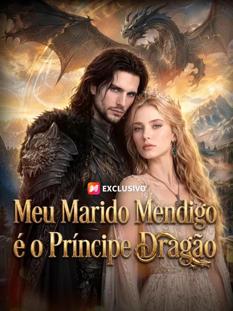 Pôster de Meu Marido Mendigo é o Príncipe Dragão
