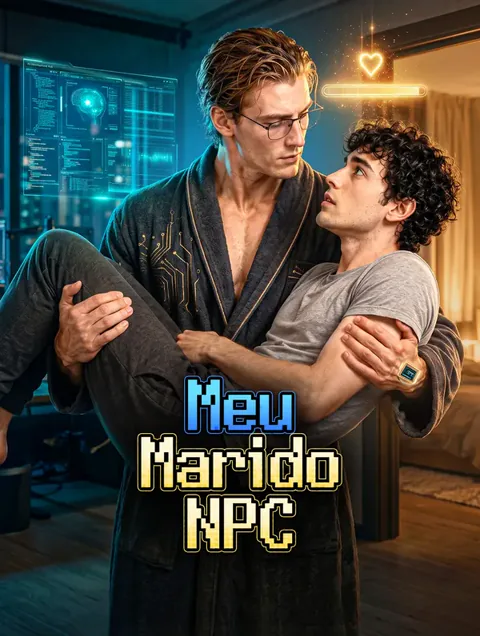 Pôster de Meu Marido NPC