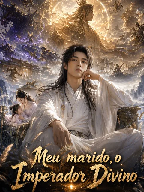 Pôster de Meu Marido, o Deus Imperador