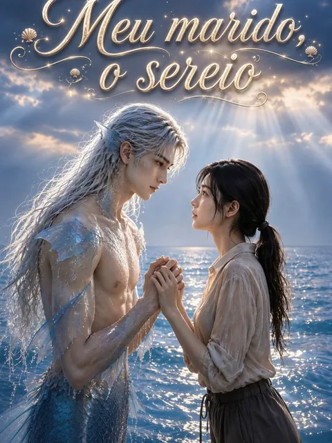 Pôster de Meu marido, o sereio