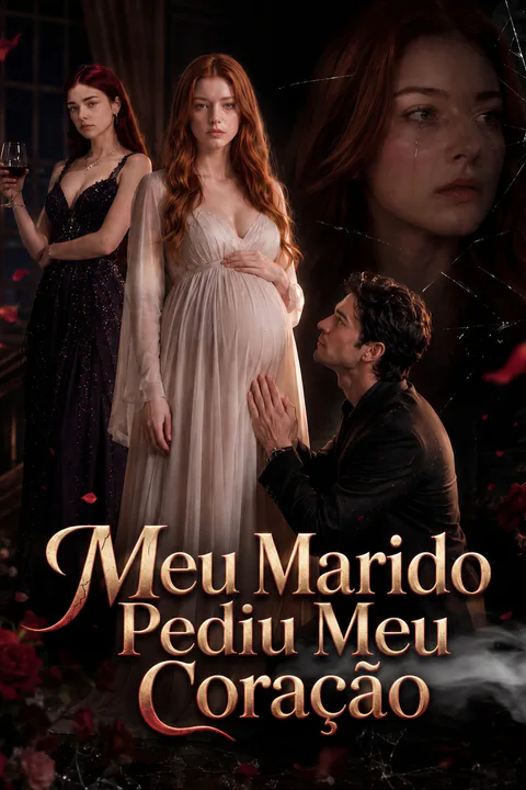 Pôster de Meu Marido Pediu Meu Coração