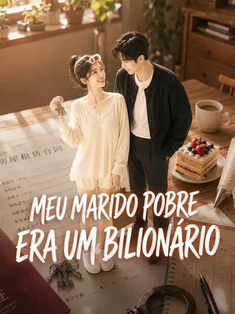 Pôster de Meu Marido Pobre Era um Bilionário