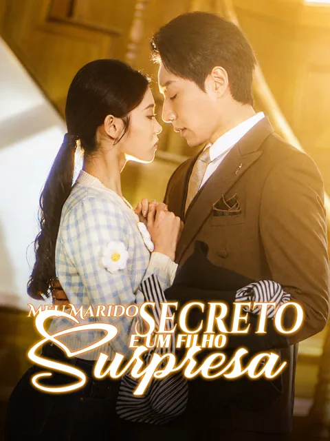 Pôster de Meu Marido Secreto e um Filho Surpresa