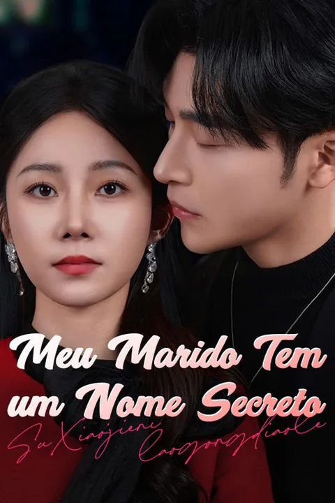 Pôster de Meu Marido Tem um Nome Secreto