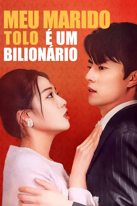 Pôster de Meu Marido Tolo é um Bilionário