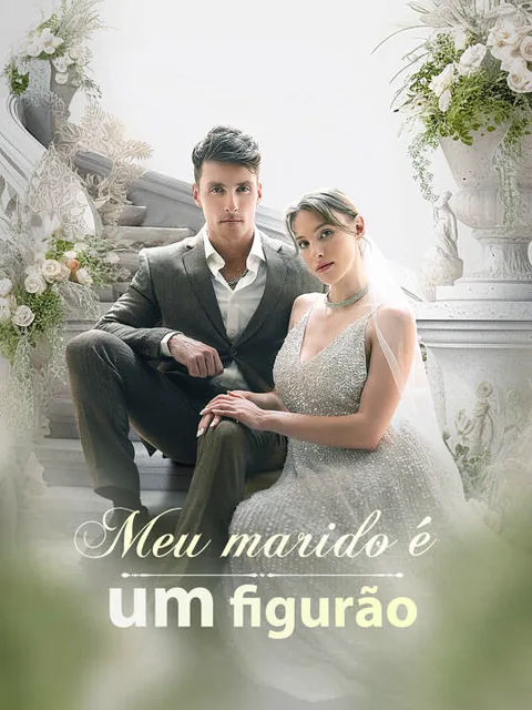 Pôster de Meu marido é um figurão
