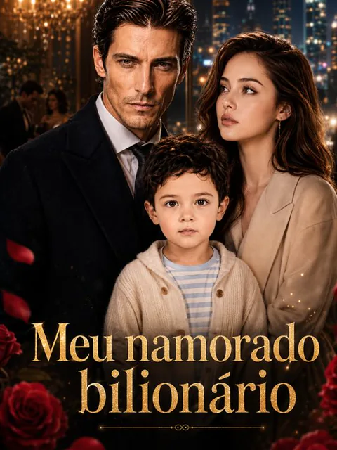 Meu namorado bilionário afişi
