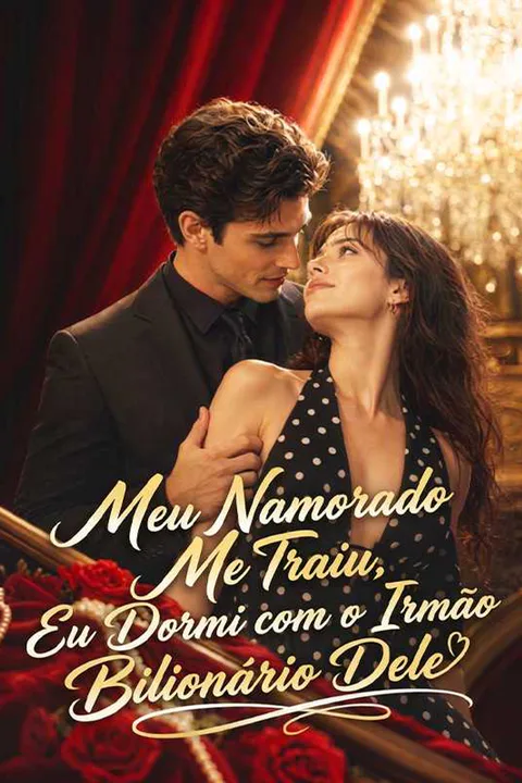 Pôster de Meu Namorado Me Traiu, Eu Dormi com o Irmão Bilionário Dele