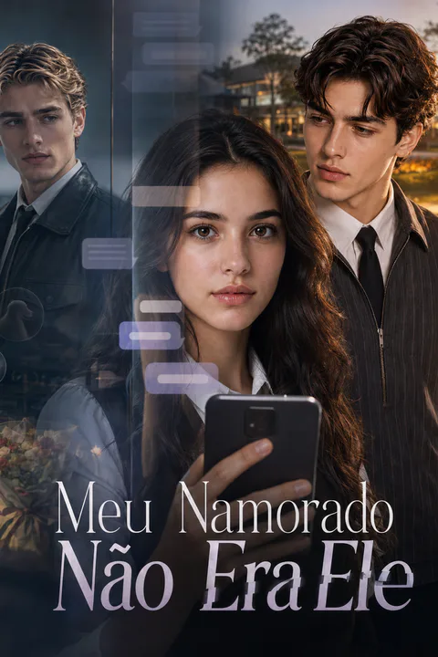 Pôster de Meu Namorado Não Era Ele