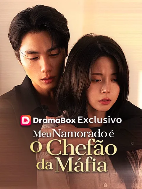 Pôster de Meu Namorado é o Chefão da Máfia(Dublado)