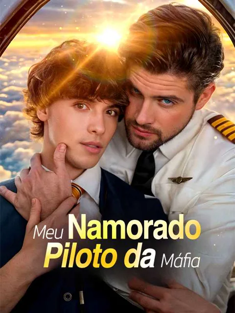 Pôster de Meu Namorado Piloto da Máfia