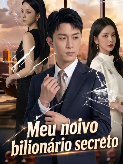 Meu noivo bilionário secreto afişi