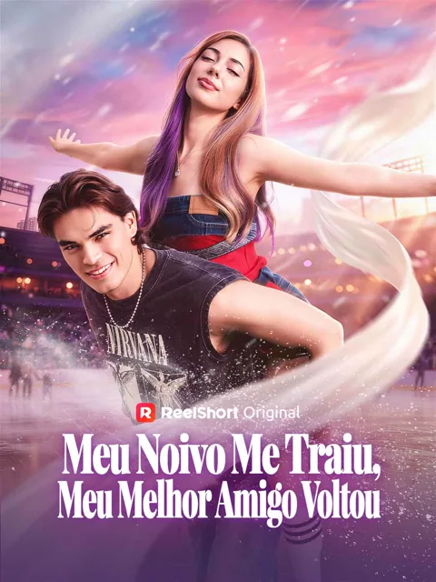 Pôster de Meu Noivo Me Traiu, Meu Melhor Amigo Voltou