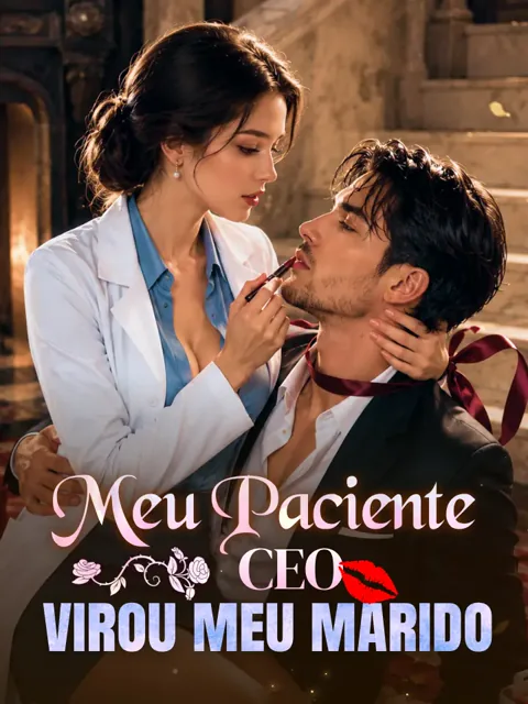 Pôster de Meu Paciente CEO Virou Meu Marido