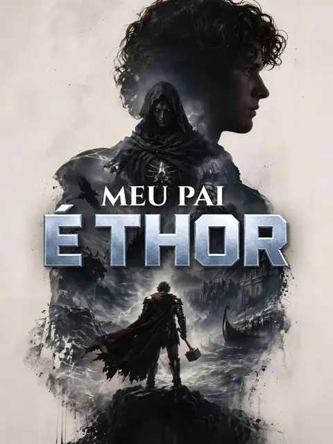 Pôster de Meu Pai É Thor