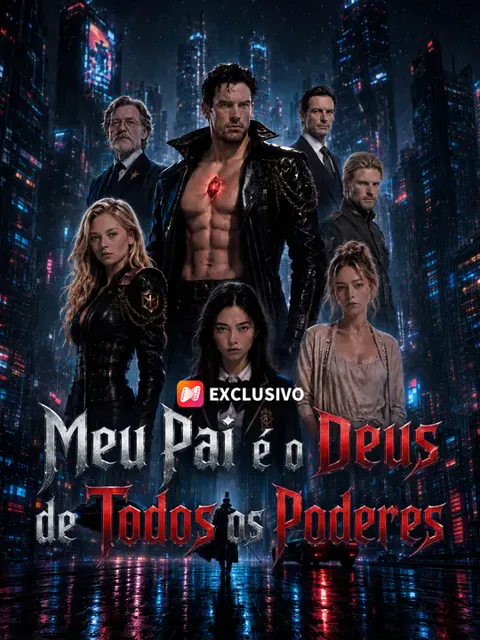 Pôster de Meu Pai é o Deus de Todos os Poderes