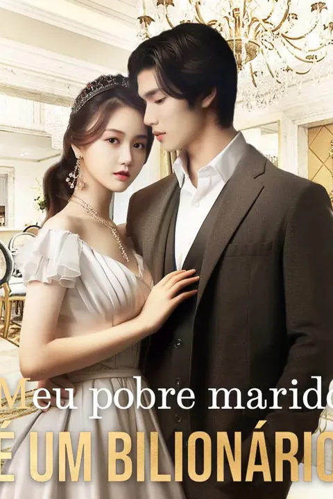 Pôster de Meu pobre marido é um bilionário
