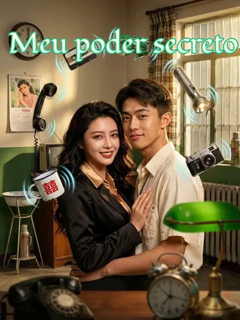 Pôster de Meu poder secreto