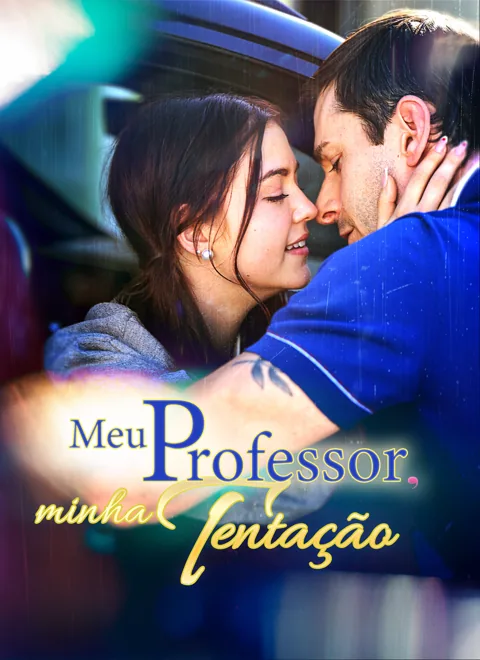 Pôster de Meu professor, minha tentação