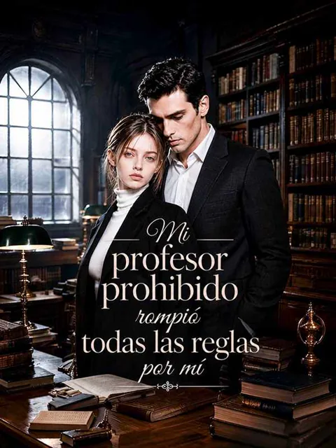Pôster de Meu Professor Proibido Quebrou Todas as Regras Por Mim