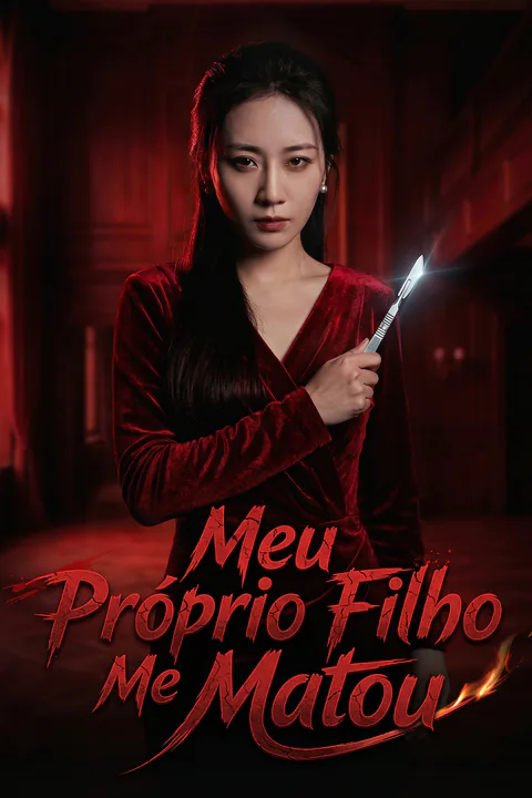 Pôster de (Dublado) Meu Próprio Filho Me Matou