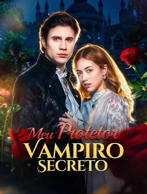 Meu Protetor Vampiro Secreto afişi