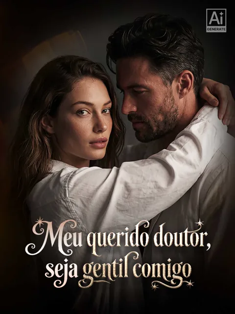 Pôster de Meu querido doutor, seja gentil comigo