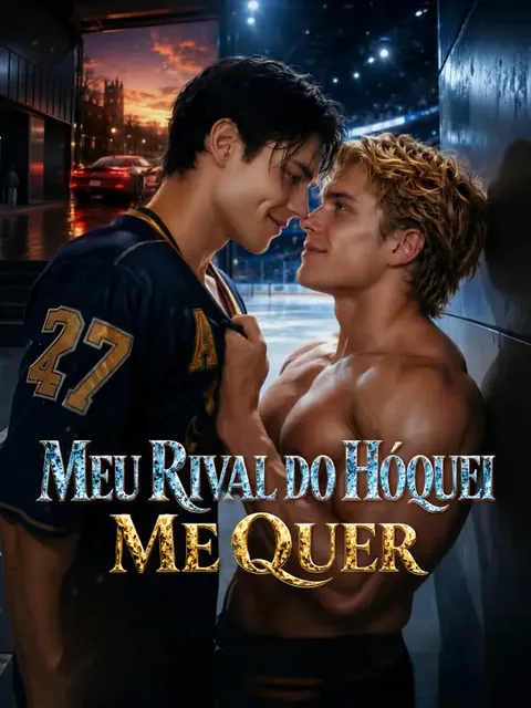 Pôster de Meu Rival do Hóquei Me Quer