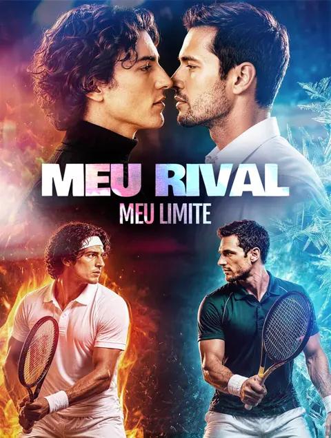 Pôster de Meu Rival, Meu Limite