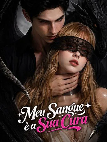 Pôster de Meu Sangue é a Sua Cura