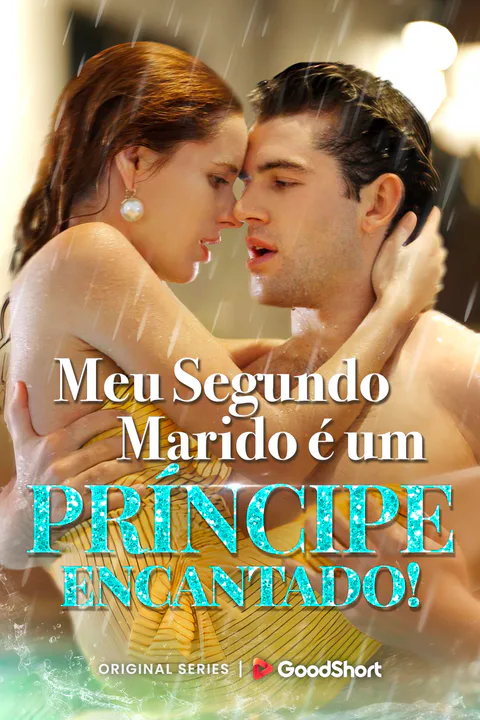 Pôster de Meu Segundo Marido é um Príncipe Encantado!