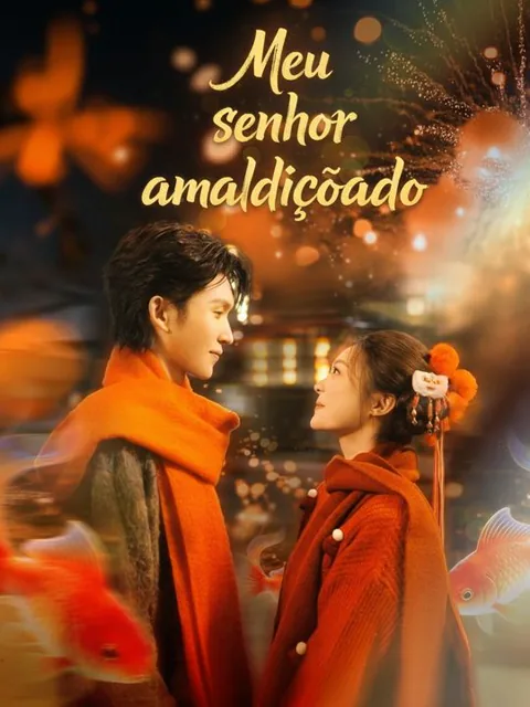 Pôster de Meu senhor amaldiçoado