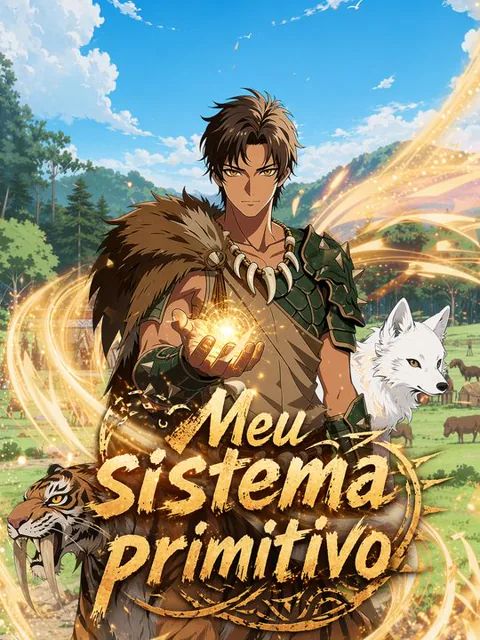 Meu sistema primitivo afişi
