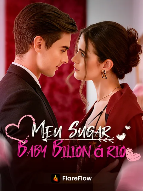 Pôster de Meu Sugar Baby Bilionário
