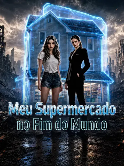 Pôster de Meu Supermercado no Fim do Mundo