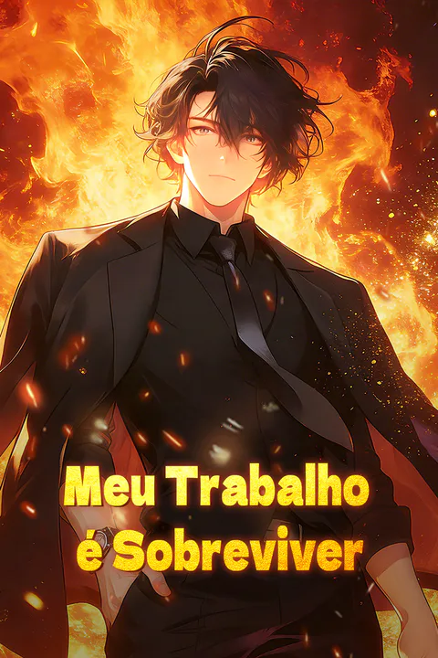 Pôster de Meu Trabalho é Sobreviver