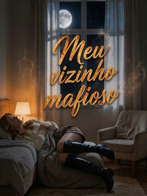Meu vizinho mafioso afişi
