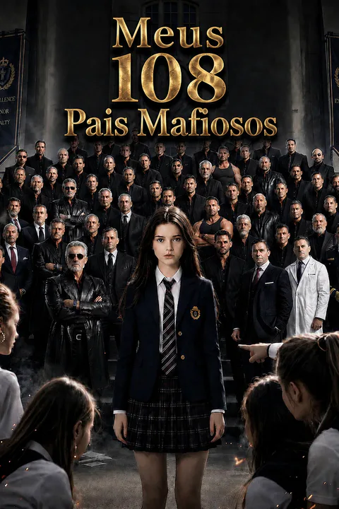Póster de Meus 108 Pais Mafiosos