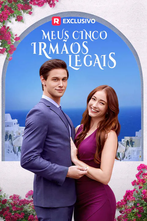 Pôster de Meus Cinco Irmãos Legais