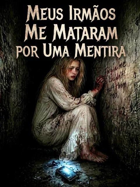 Pôster de Meus Irmãos Me Mataram por Uma Mentira