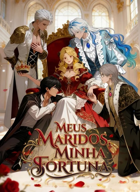 Pôster de Meus Maridos, Minha Fortuna